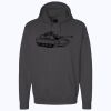 Unisex 10 oz. Heavyweight Hoodie Sweatshirt Thumbnail