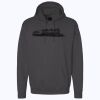 Unisex 10 oz. Heavyweight Hoodie Sweatshirt Thumbnail