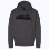 Unisex 10 oz. Heavyweight Hoodie Sweatshirt Thumbnail