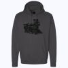 Unisex 10 oz. Heavyweight Hoodie Sweatshirt Thumbnail
