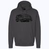 Unisex 10 oz. Heavyweight Hoodie Sweatshirt Thumbnail
