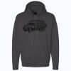 Unisex 10 oz. Heavyweight Hoodie Sweatshirt Thumbnail