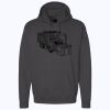 Unisex 10 oz. Heavyweight Hoodie Sweatshirt Thumbnail