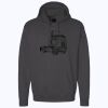 Unisex 10 oz. Heavyweight Hoodie Sweatshirt Thumbnail