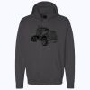 Unisex 10 oz. Heavyweight Hoodie Sweatshirt Thumbnail