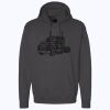 Unisex 10 oz. Heavyweight Hoodie Sweatshirt Thumbnail