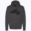 Unisex 10 oz. Heavyweight Hoodie Sweatshirt Thumbnail