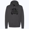Unisex 10 oz. Heavyweight Hoodie Sweatshirt Thumbnail