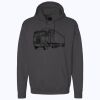 Unisex 10 oz. Heavyweight Hoodie Sweatshirt Thumbnail