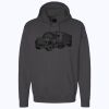 Unisex 10 oz. Heavyweight Hoodie Sweatshirt Thumbnail