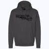 Unisex 10 oz. Heavyweight Hoodie Sweatshirt Thumbnail