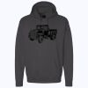 Unisex 10 oz. Heavyweight Hoodie Sweatshirt Thumbnail