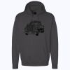Unisex 10 oz. Heavyweight Hoodie Sweatshirt Thumbnail