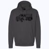 Unisex 10 oz. Heavyweight Hoodie Sweatshirt Thumbnail