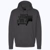 Unisex 10 oz. Heavyweight Hoodie Sweatshirt Thumbnail