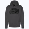 Unisex 10 oz. Heavyweight Hoodie Sweatshirt Thumbnail