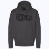 Unisex 10 oz. Heavyweight Hoodie Sweatshirt Thumbnail