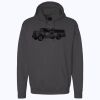 Unisex 10 oz. Heavyweight Hoodie Sweatshirt Thumbnail