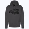 Unisex 10 oz. Heavyweight Hoodie Sweatshirt Thumbnail
