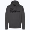 Unisex 10 oz. Heavyweight Hoodie Sweatshirt Thumbnail
