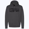 Unisex 10 oz. Heavyweight Hoodie Sweatshirt Thumbnail