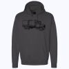 Unisex 10 oz. Heavyweight Hoodie Sweatshirt Thumbnail