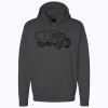 Unisex 10 oz. Heavyweight Hoodie Sweatshirt Thumbnail