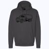Unisex 10 oz. Heavyweight Hoodie Sweatshirt Thumbnail