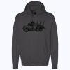 Unisex 10 oz. Heavyweight Hoodie Sweatshirt Thumbnail