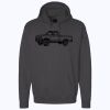 Unisex 10 oz. Heavyweight Hoodie Sweatshirt Thumbnail