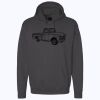 Unisex 10 oz. Heavyweight Hoodie Sweatshirt Thumbnail