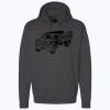 Unisex 10 oz. Heavyweight Hoodie Sweatshirt Thumbnail