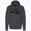 Unisex 10 oz. Heavyweight Hoodie Sweatshirt Thumbnail