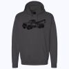 Unisex 10 oz. Heavyweight Hoodie Sweatshirt Thumbnail