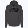 Unisex 10 oz. Heavyweight Hoodie Sweatshirt Thumbnail