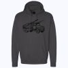Unisex 10 oz. Heavyweight Hoodie Sweatshirt Thumbnail