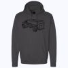 Unisex 10 oz. Heavyweight Hoodie Sweatshirt Thumbnail
