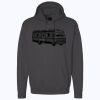 Unisex 10 oz. Heavyweight Hoodie Sweatshirt Thumbnail