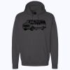 10 oz. Heavyweight Hoodie Thumbnail