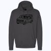 Unisex 10 oz. Heavyweight Hoodie Sweatshirt Thumbnail