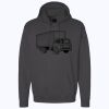 Unisex 10 oz. Heavyweight Hoodie Sweatshirt Thumbnail