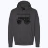 Unisex 10 oz. Heavyweight Hoodie Sweatshirt Thumbnail