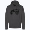 Unisex 10 oz. Heavyweight Hoodie Sweatshirt Thumbnail