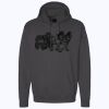 Unisex 10 oz. Heavyweight Hoodie Sweatshirt Thumbnail