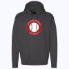 Unisex 10 oz. Heavyweight Hoodie Sweatshirt Thumbnail