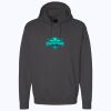 Unisex 10 oz. Heavyweight Hoodie Sweatshirt Thumbnail