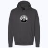 Unisex 10 oz. Heavyweight Hoodie Sweatshirt Thumbnail