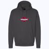 Unisex 10 oz. Heavyweight Hoodie Sweatshirt Thumbnail