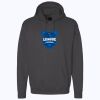 Unisex 10 oz. Heavyweight Hoodie Sweatshirt Thumbnail