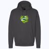 Unisex 10 oz. Heavyweight Hoodie Sweatshirt Thumbnail